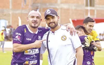 Real Potosí y la «U» siguen en camino a la Liga