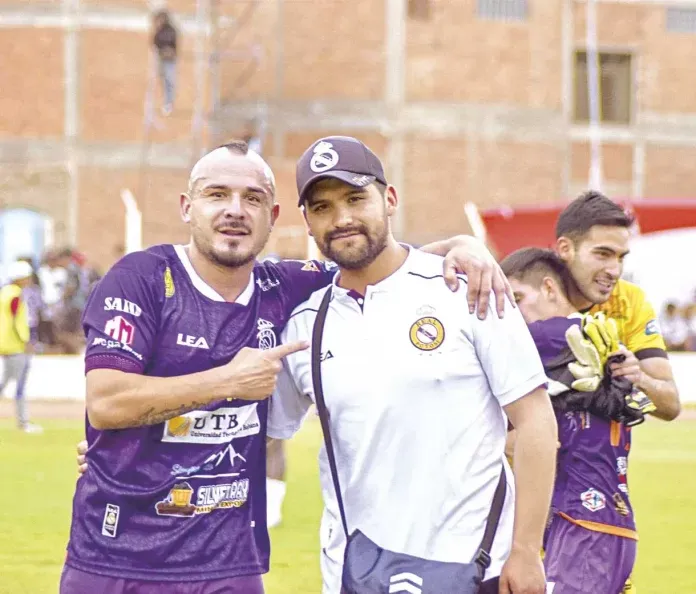 Real Potosí y la «U» siguen en camino a la Liga