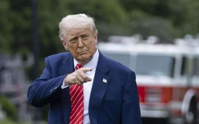Donald Trump declara ‘cerrado’ el espacio aéreo de Venezuela