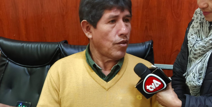 Castillo afirma que la Asamblea actuó dentro de la norma y que el Chaco “está en su derecho” de impugnar