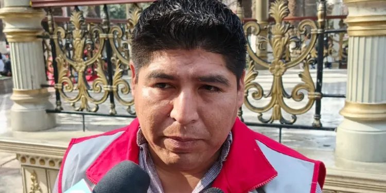 COD de Tarija define el lunes las medidas de presión en contra el DS 5503