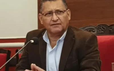 Montes define rumbo de UNIR para 2026 y sobre detención de Patty pide evitar persecuciones políticas