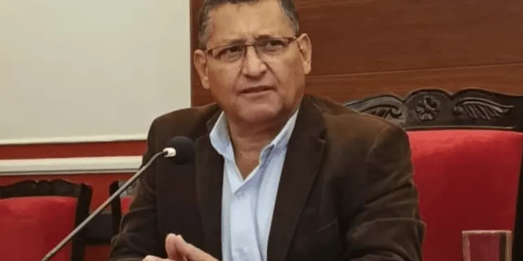 Montes define rumbo de UNIR para 2026 y sobre detención de Patty pide evitar persecuciones políticas