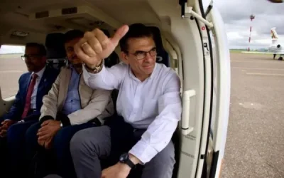 Rodrigo Paz recibe el 65% de aprobación en su primer mes de Gobierno
