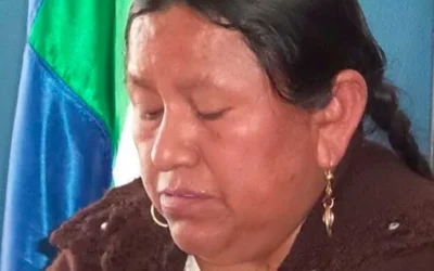 Caso Fondo Indígena: Fiscalía analiza ampliar investigación a unas 10 personas, entre ellas Achacollo