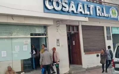 En denuncia ante el fiscal, revelan como consejeros de Cosaalt recibieron miles de bolivianos de una empresa a través de sus parejas y una hija