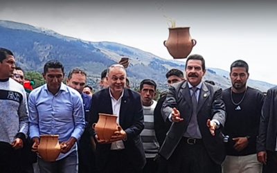 Comenzó el sueño de la Casa de la Verde Cochabamba
