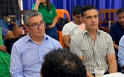 Gobierno cuestiona a la dirigencia de la COB: ‘¿Cuánto son sus sueldos, de 30 mil, 80 mil bolivianos?’