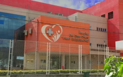 El Fray Quebracho ya cuenta con el SUS y esta a la espera de la resolución para funcionar 24/7