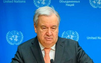 Guterres llama a derribar barreras y reforzar la participación de las personas con discapacidad