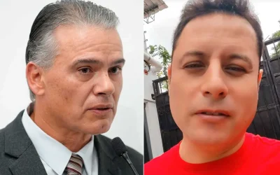 Viceministro dice que Lara pidió ‘pegas’; éste responde acusándole de recibir dinero narco