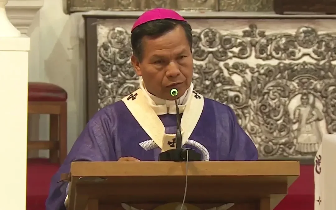 La Iglesia invita a prepararse para un encuentro familiar sincero con Dios en Navidad