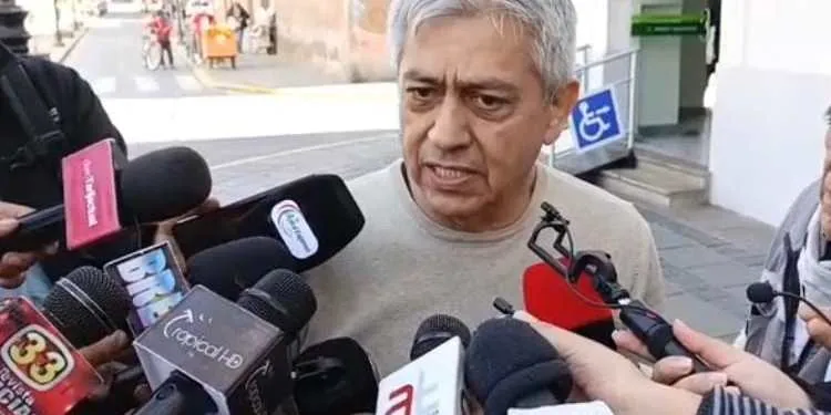 Desde CDC afirman que Mario Cossío cumple todos los requisitos para ser candidato