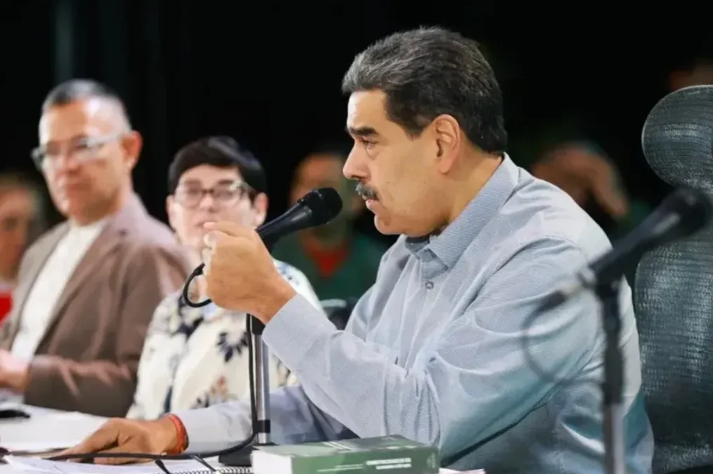 Guterres aborda con Maduro ‘las tensiones actuales en la región’ y pide moderación en aras de la estabilidad