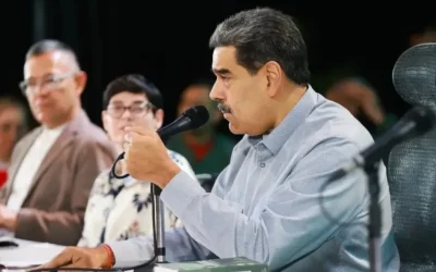 Guterres aborda con Maduro ‘las tensiones actuales en la región’ y pide moderación en aras de la estabilidad