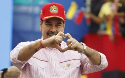 EEUU amplía las sanciones contra el círculo de Maduro por segunda semana consecutiva