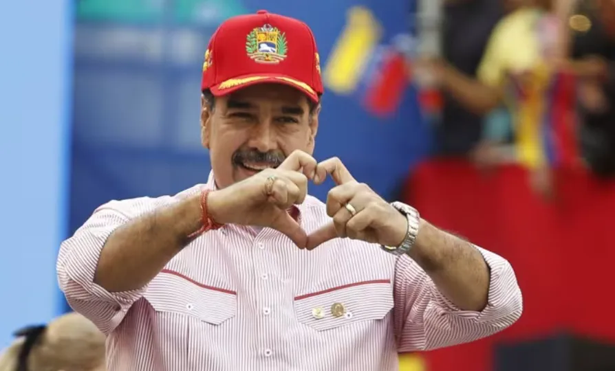 EEUU amplía las sanciones contra el círculo de Maduro por segunda semana consecutiva