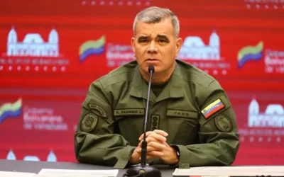 Venezuela acusa a EEUU de pretender ‘hacer una guerra’ en Latinoamérica y el Caribe