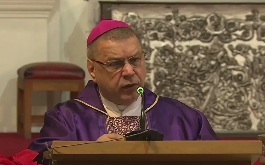 Iglesia exhorta en Adviento a tomar la decisión personal de acoger el don de Dios