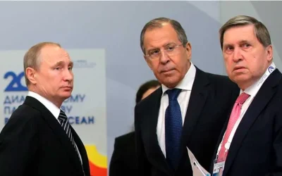 Rusia rechaza la propuesta de Zelenski para celebrar un referéndum en el este de Ucrania