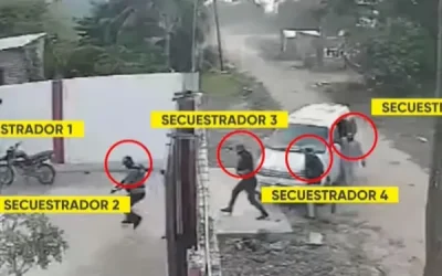 Secuestran a un extranjero por el que piden $us 300.000 para su liberación, según denuncia