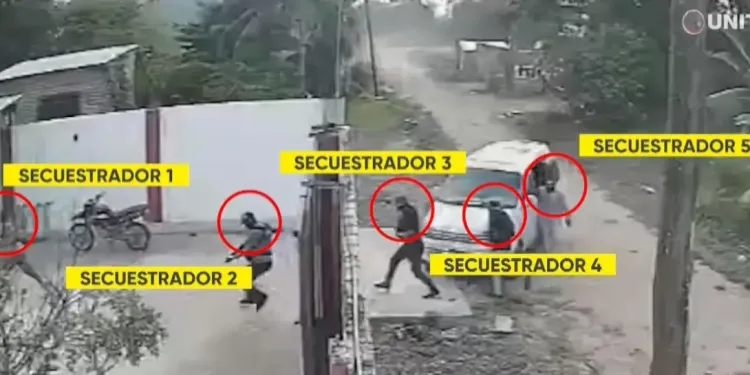 Secuestran a un extranjero por el que piden $us 300.000 para su liberación, según denuncia