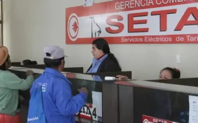 Por el paro suspenden reunión entre Setar y EMAT sobre el convenio para el cobro de la tasa de aseo urbano