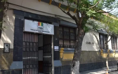 Elecciones subnacionales: Estos son los candidatos inscritos para la Gobernación y la Alcaldía de Tarija