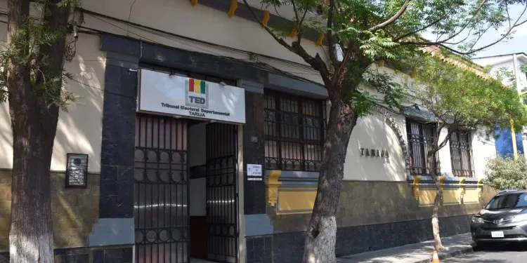 Elecciones subnacionales: Estos son los candidatos inscritos para la Gobernación y la Alcaldía de Tarija