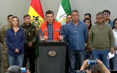 Paz activa un ‘gabinete de crisis’ para atender la tragedia de El Torno y a las familias damnificadas