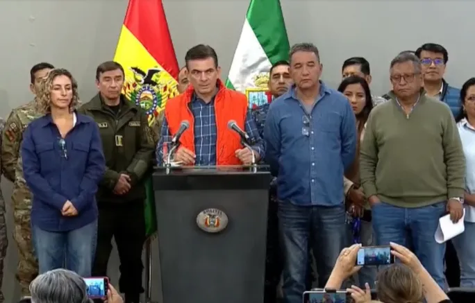 Paz activa un ‘gabinete de crisis’ para atender la tragedia de El Torno y a las familias damnificadas