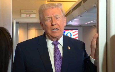 Trump dice que los ataques dentro de Venezuela comenzarán ‘muy pronto’