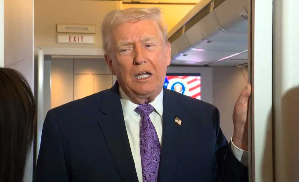 Trump dice que los ataques dentro de Venezuela comenzarán ‘muy pronto’