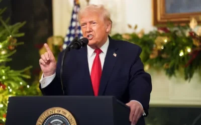 Trump dice que no es necesario el permiso del Congreso para atacar Venezuela: ‘No tengo por qué decírselo’
