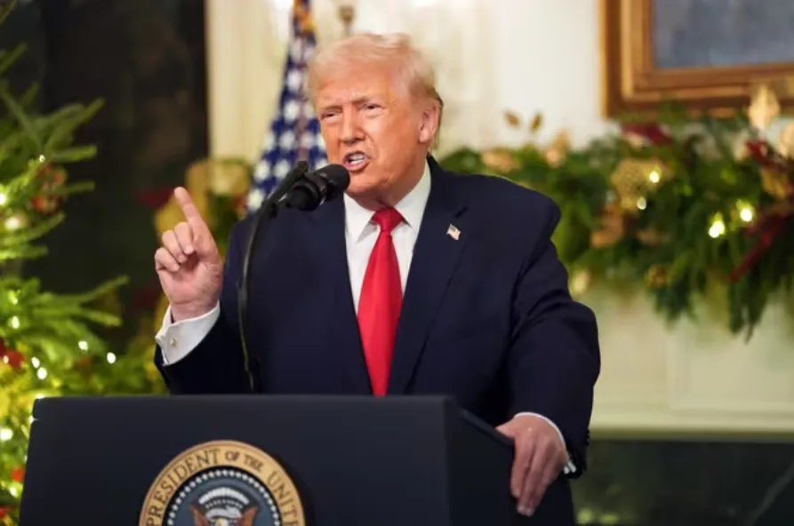 Trump dice que no es necesario el permiso del Congreso para atacar Venezuela: ‘No tengo por qué decírselo’