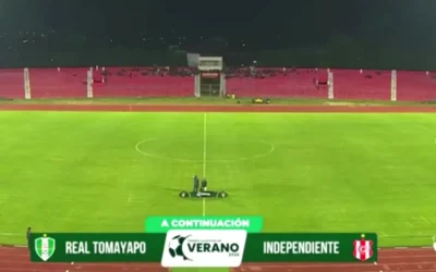Papelón: Se suspende el inicio del Torneo de Verano en Bolivia