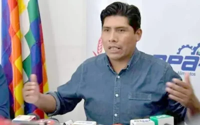 Justicia dicta cinco meses de detención preventiva para Franklin Flores