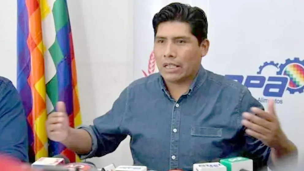 Justicia dicta cinco meses de detención preventiva para Franklin Flores