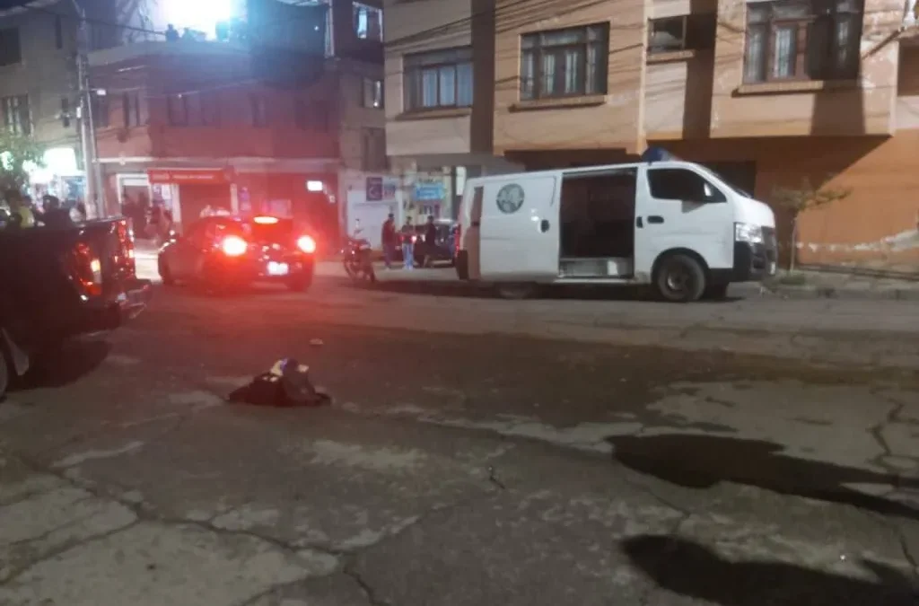 Asesinan a colaborador cercano alpresidente Rodrigo Paz en tarija