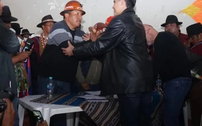 COB Convoca Ampliado Nacional Para Exigir Cumplimiento Inmediato Del Acuerdo Gubernamental