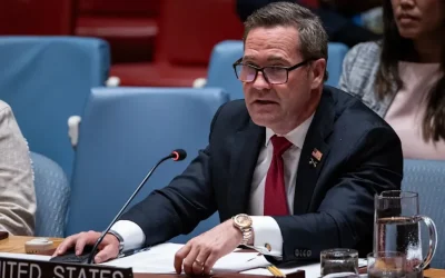 ESTADOS UNIDOS DESPRECIA A LA ONU Y DECIDE EVADIR SUS DETERMINACIONES INTERNACIONALES