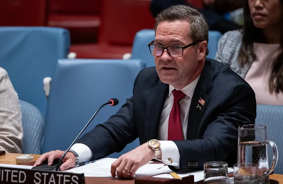ESTADOS UNIDOS DESPRECIA A LA ONU Y DECIDE EVADIR SUS DETERMINACIONES INTERNACIONALES