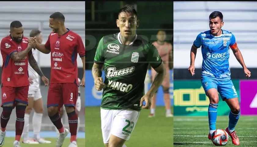 REFUERZOS Y CAMBIOS CLAVE MARCAN TEMPORADA 2026 EN CLUBES BOLIVIANOS