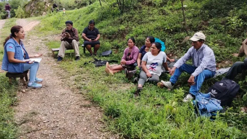 Defensoría Pide Suspender Proyecto En Tariquía Mientras Hidrocarburos Mantiene Trabajos En Curso