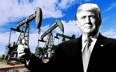 TRUMP MUESTRA SU AMBICIÓN E IMPULSA LA APROPIACIÓN DE PETRÓLEO VENEZOLANO