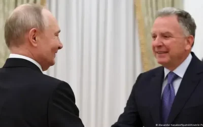 Rusia y Estados Unidos se reúnen para hablar de «seguridad»