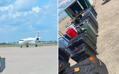 Aduana y Cancillería activan acciones por el caso de las 32 maletas y uso de pasaporte diplomático