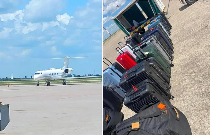 Aduana y Cancillería activan acciones por el caso de las 32 maletas y uso de pasaporte diplomático
