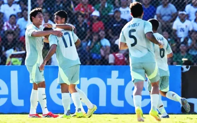 México festejó en el Tahuichi