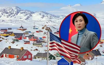 China Fija Postura Sobre Groenlandia Frente Al Objetivo Estratégico Declarado Por Trump
